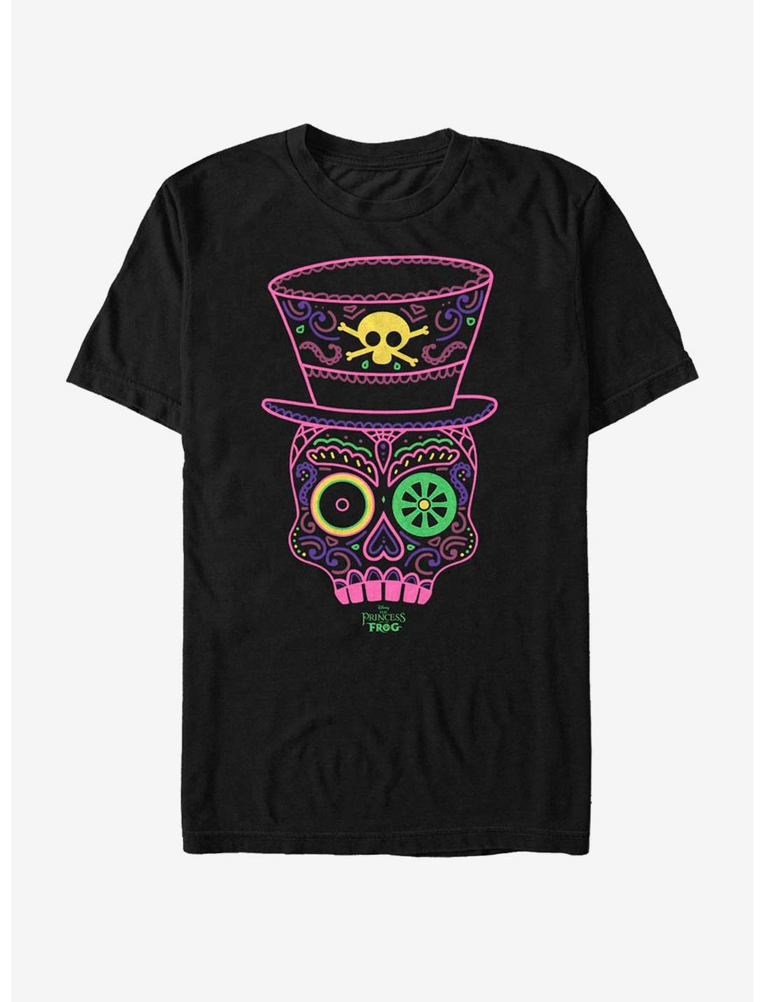 Disney The Princess And The Frog Tarot T-Shirt