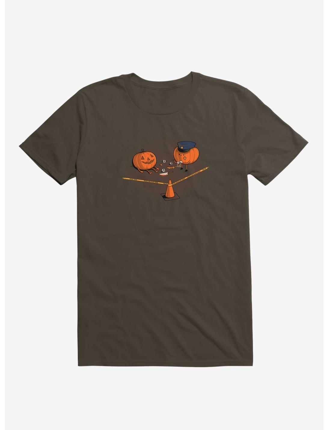Crime Scene T-Shirt