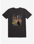 The City That Never Sleeps T-Shirt