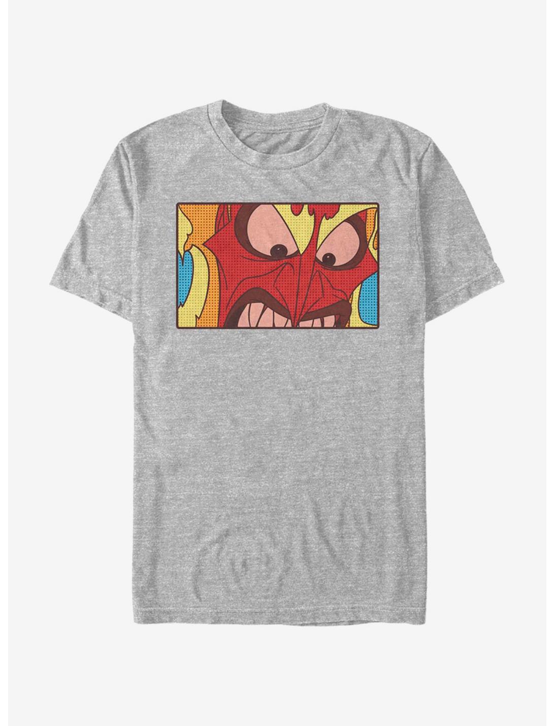 Disney Villains Angry Hades T-Shirt