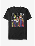Disney Villains Bad Girls Pose T-Shirt