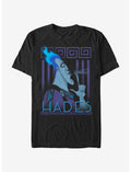 Disney Villains Hades Finger Smoke T-Shirt