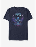 Disney Villains Hades Rock T-Shirt