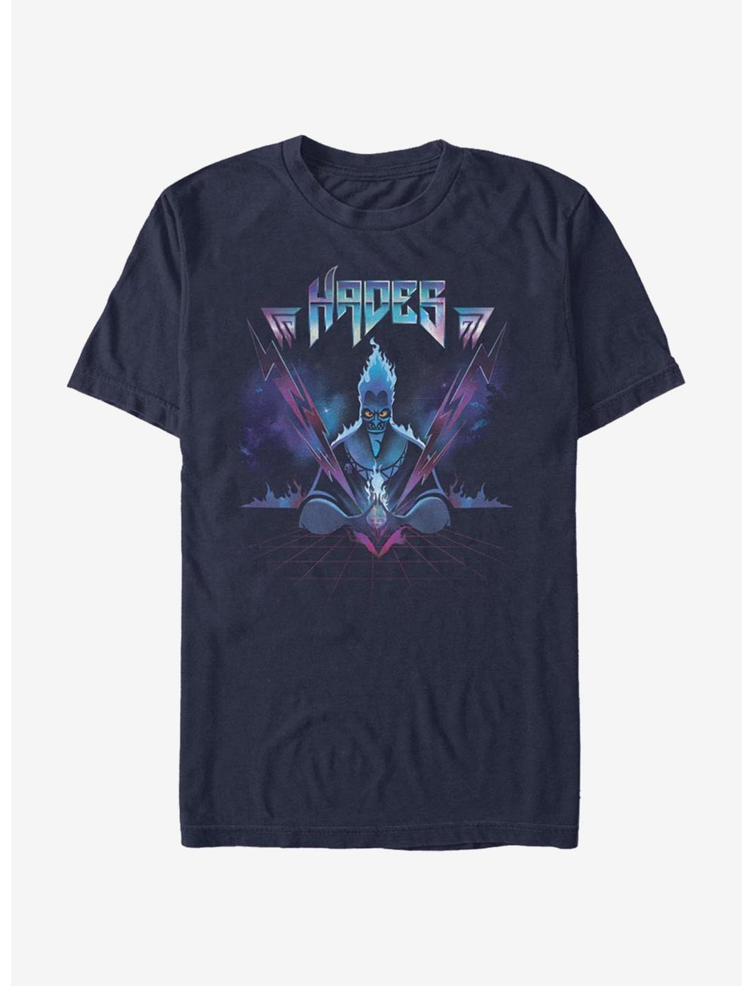 Disney Villains Hades Rock T-Shirt
