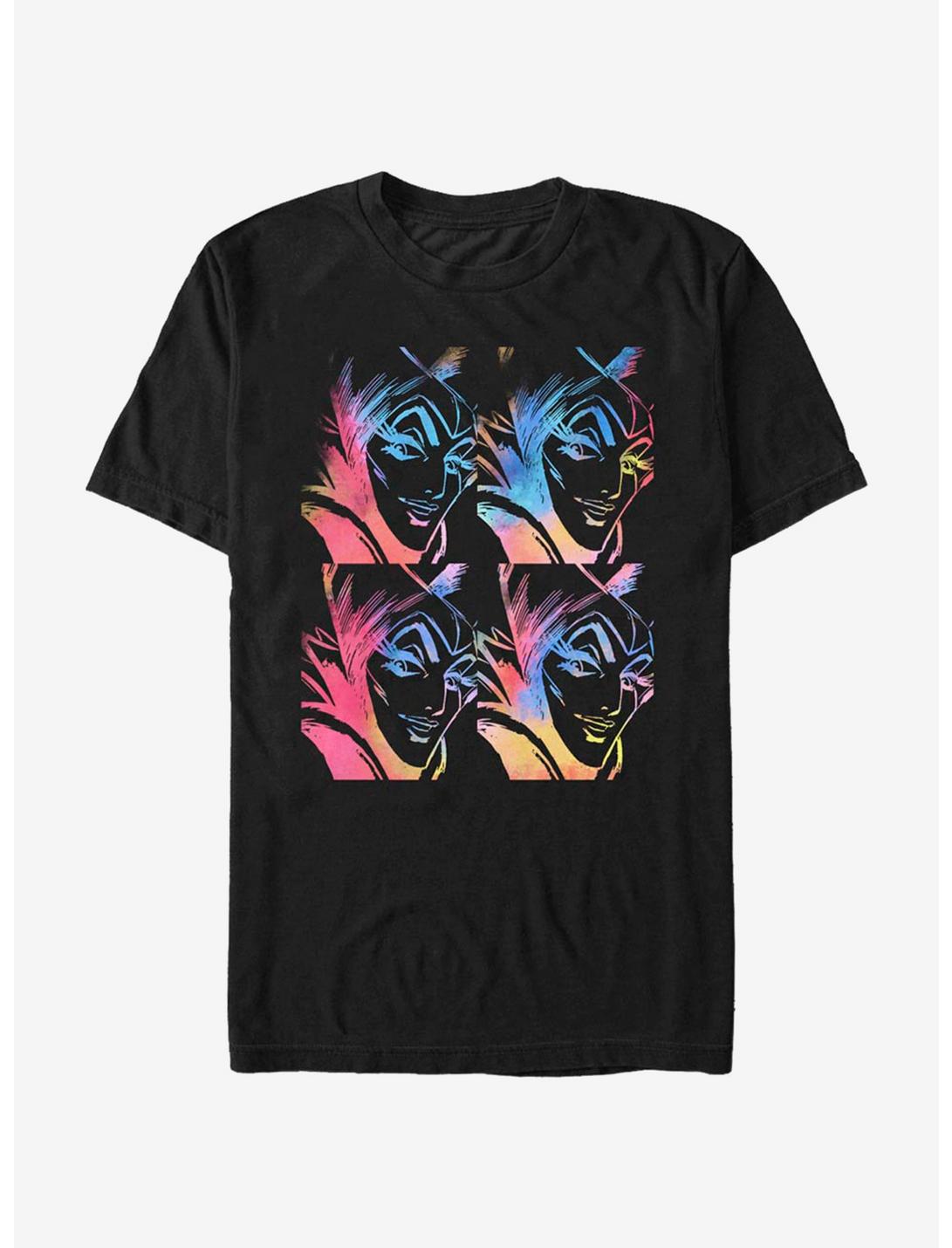 Disney Villains Pop Maleficent T-Shirt