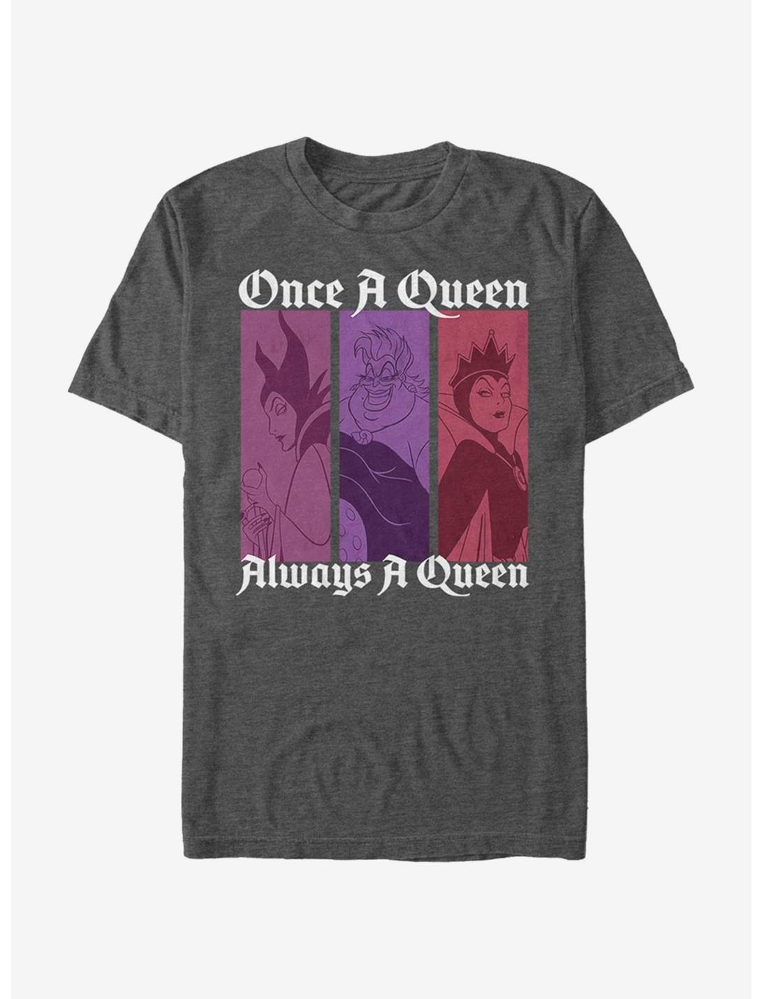 Disney Villains Queen Color T-Shirt