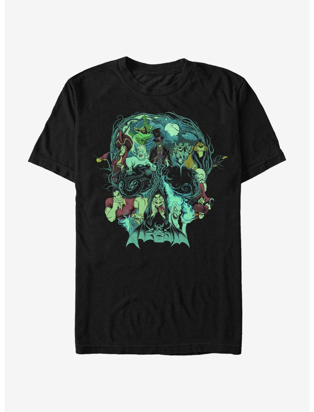 Disney Villains Wicked Things T-Shirt