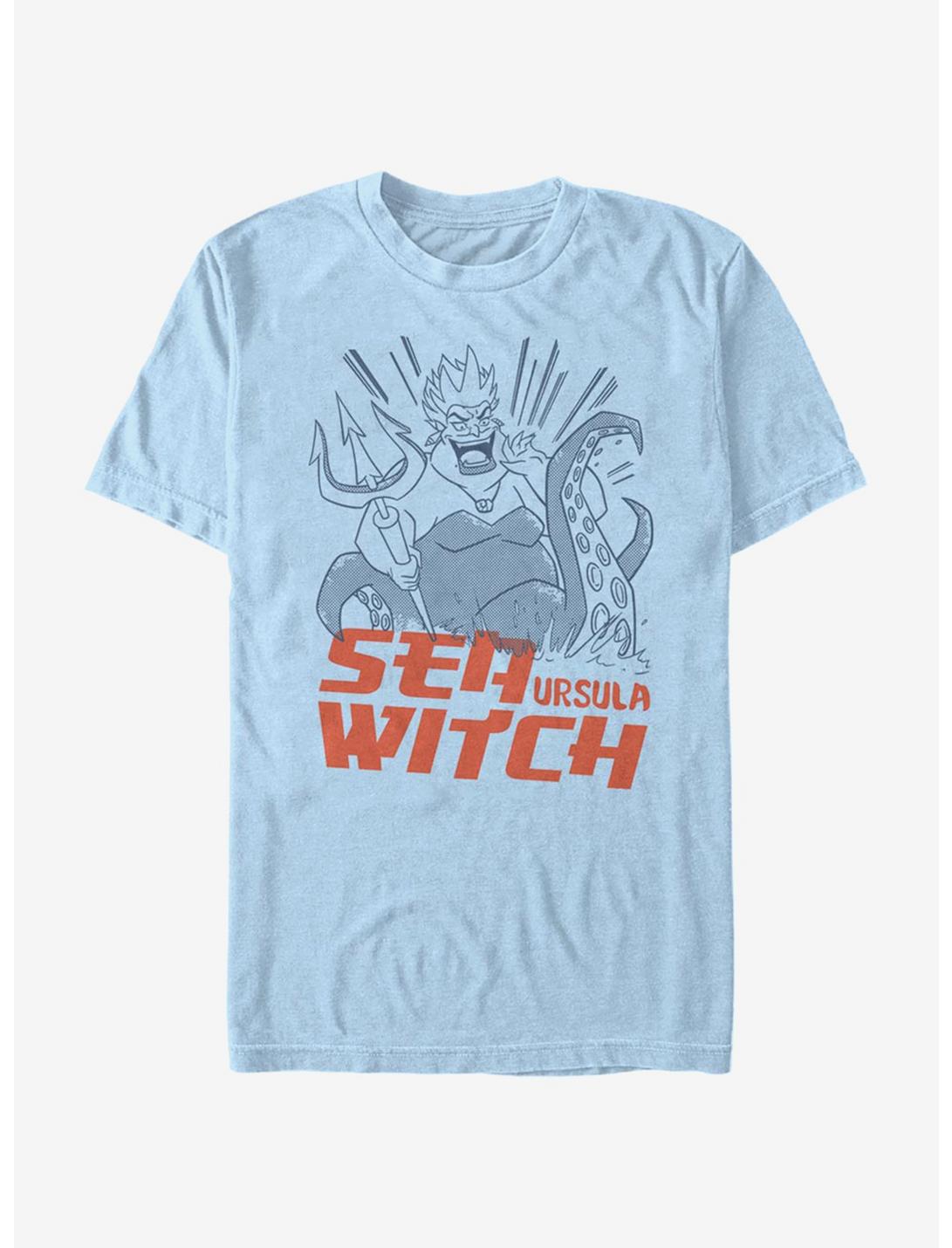Disney Villains Anime Ursula T-Shirt