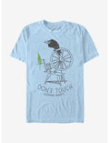 Disney Villains Don'T Touch T-Shirt