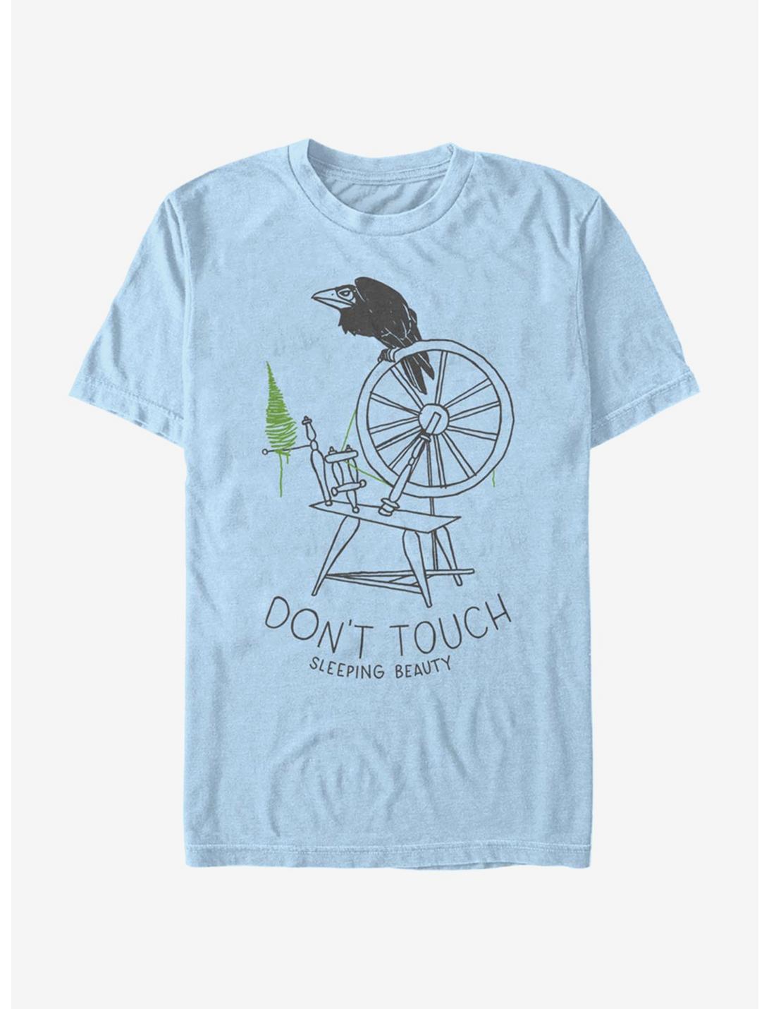 Disney Villains Don'T Touch T-Shirt