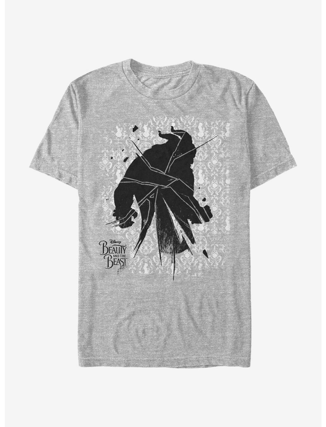 Disney Aladdin 2019 Split Beast Again T-Shirt