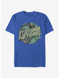 Disney Villains Flotsam And Jetsam T-Shirt