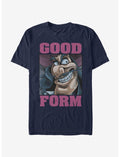 Disney Villains Good Form T-Shirt