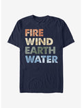 Disney Frozen 2 Element Stack T-Shirt