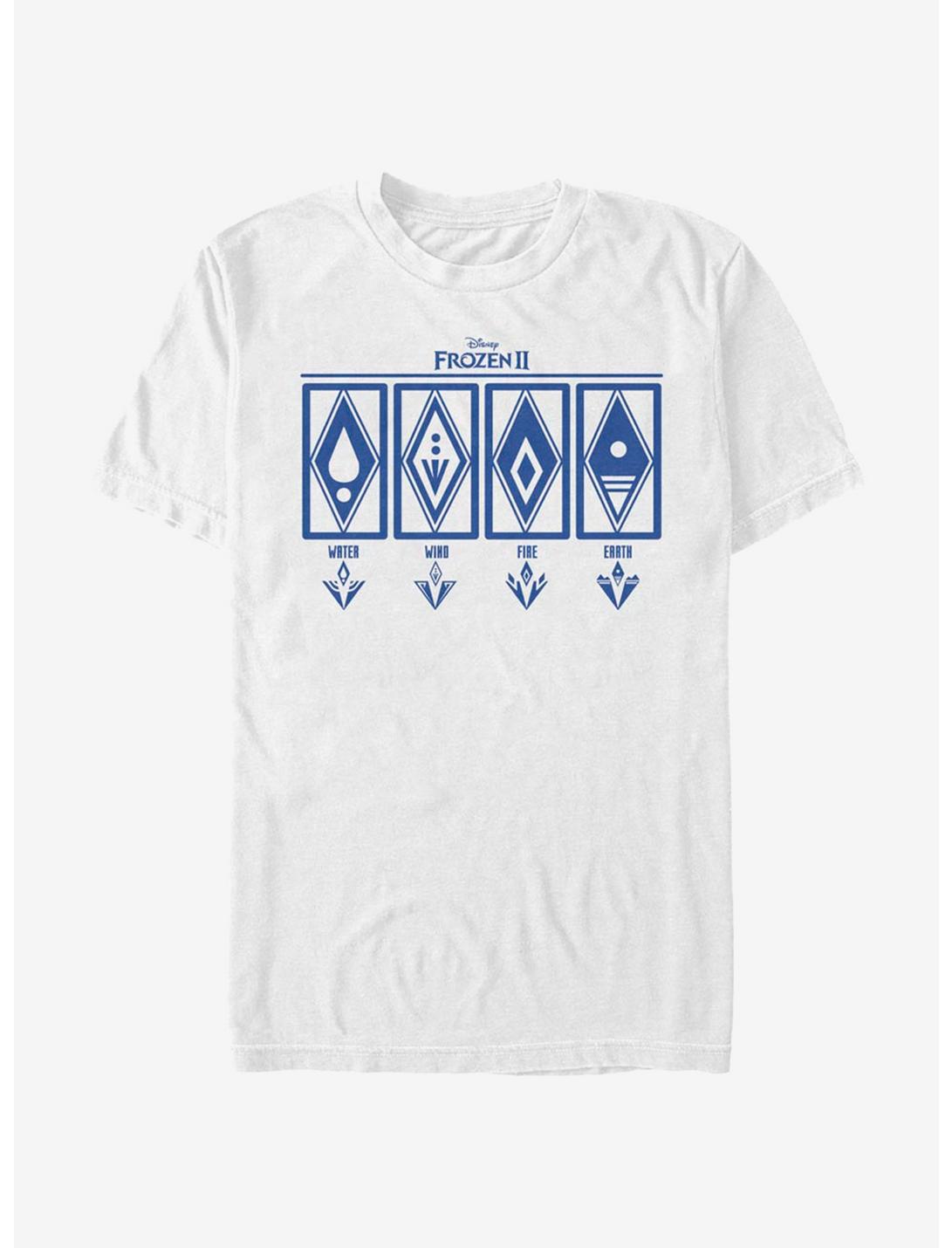 Disney Frozen 2 Elemental T-Shirt