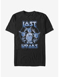 Disney Frozen 2 Lost Kristoff Band Tee T-Shirt