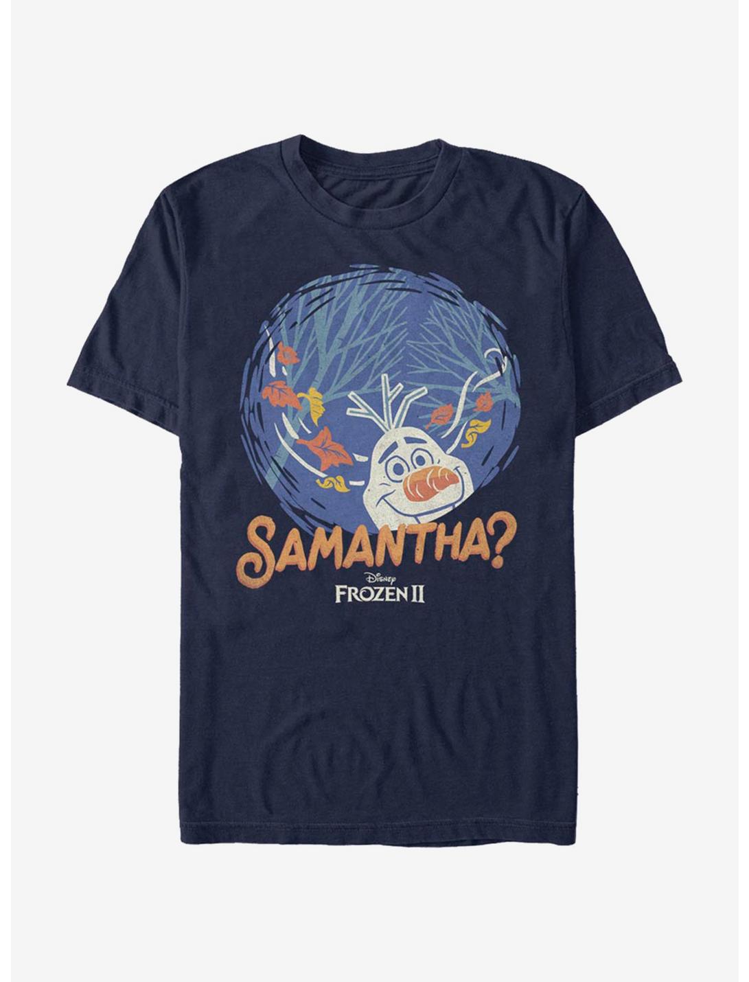 Disney Frozen 2 Samantha T-Shirt