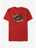 Disney Villains Hunting For Valentines T-Shirt
