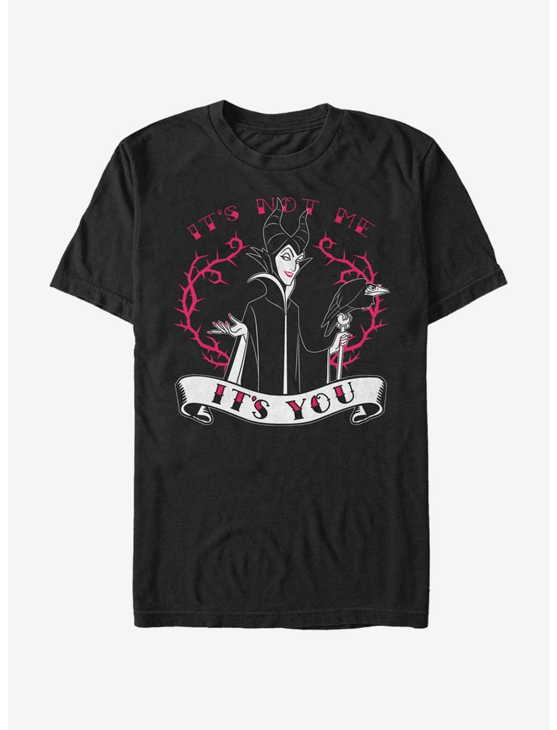 Disney Villains Its You T-Shirt