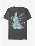 Disney Frozen Birthday Queen Forty T-Shirt
