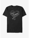 Disney Villains Mine To Command T-Shirt