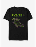 Disney Villains Neon Evil T-Shirt