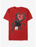 Disney Villains The Little Mermaid Ursula No True Love T-Shirt