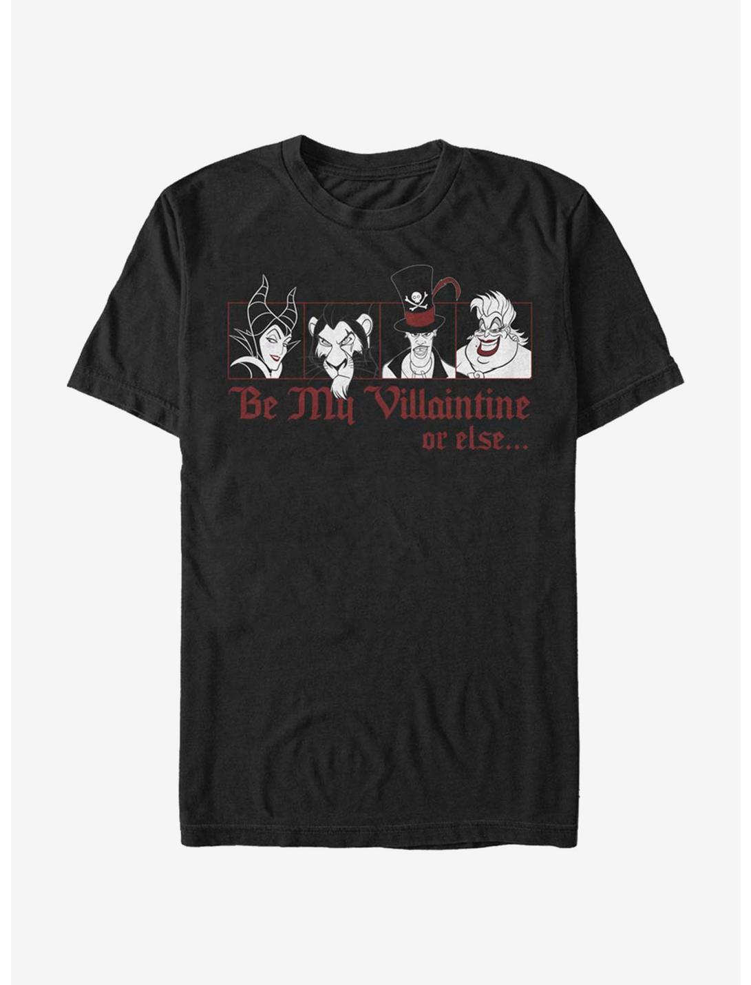 Disney Villains Or Else T-Shirt