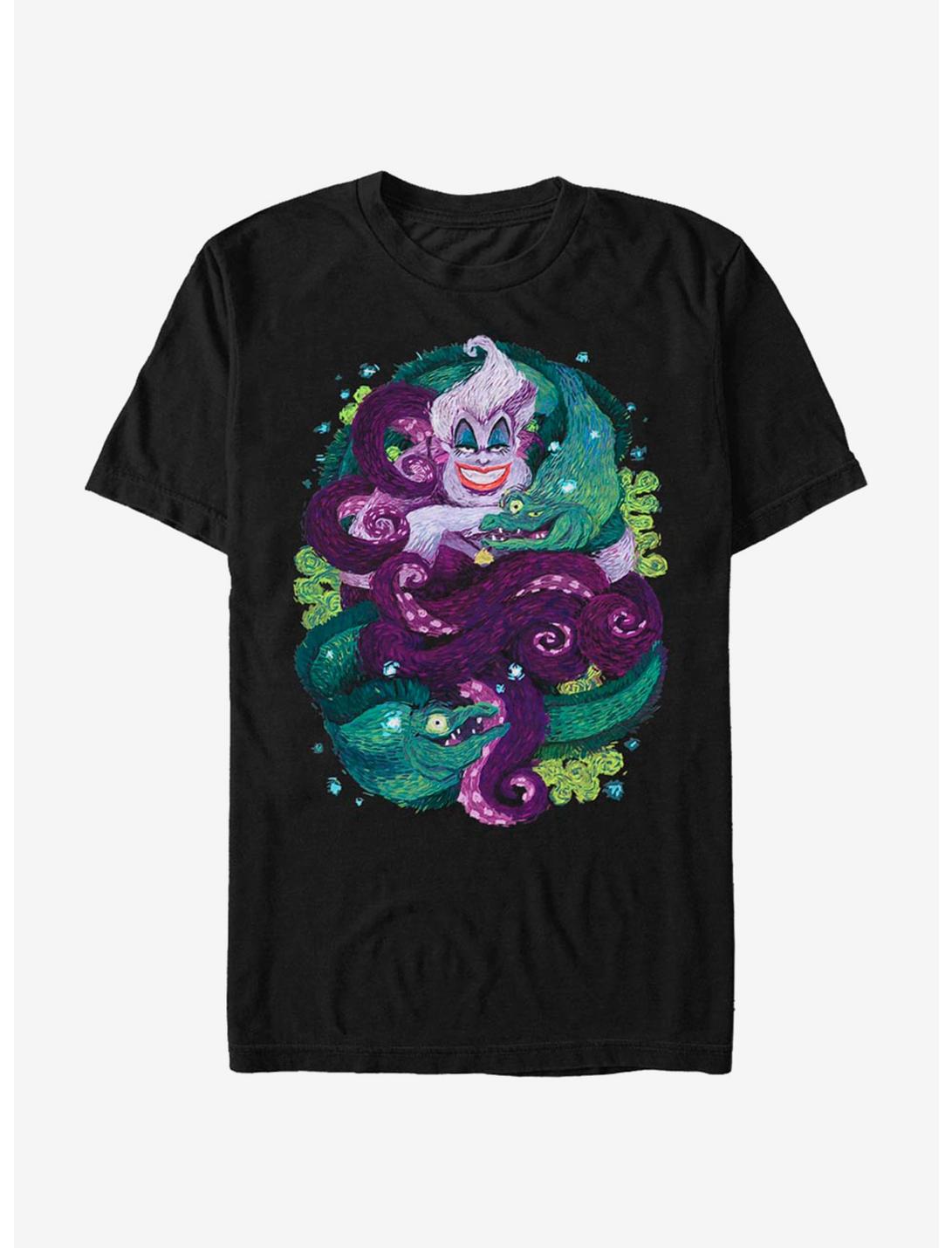 Disney Villains Starry Seas T-Shirt