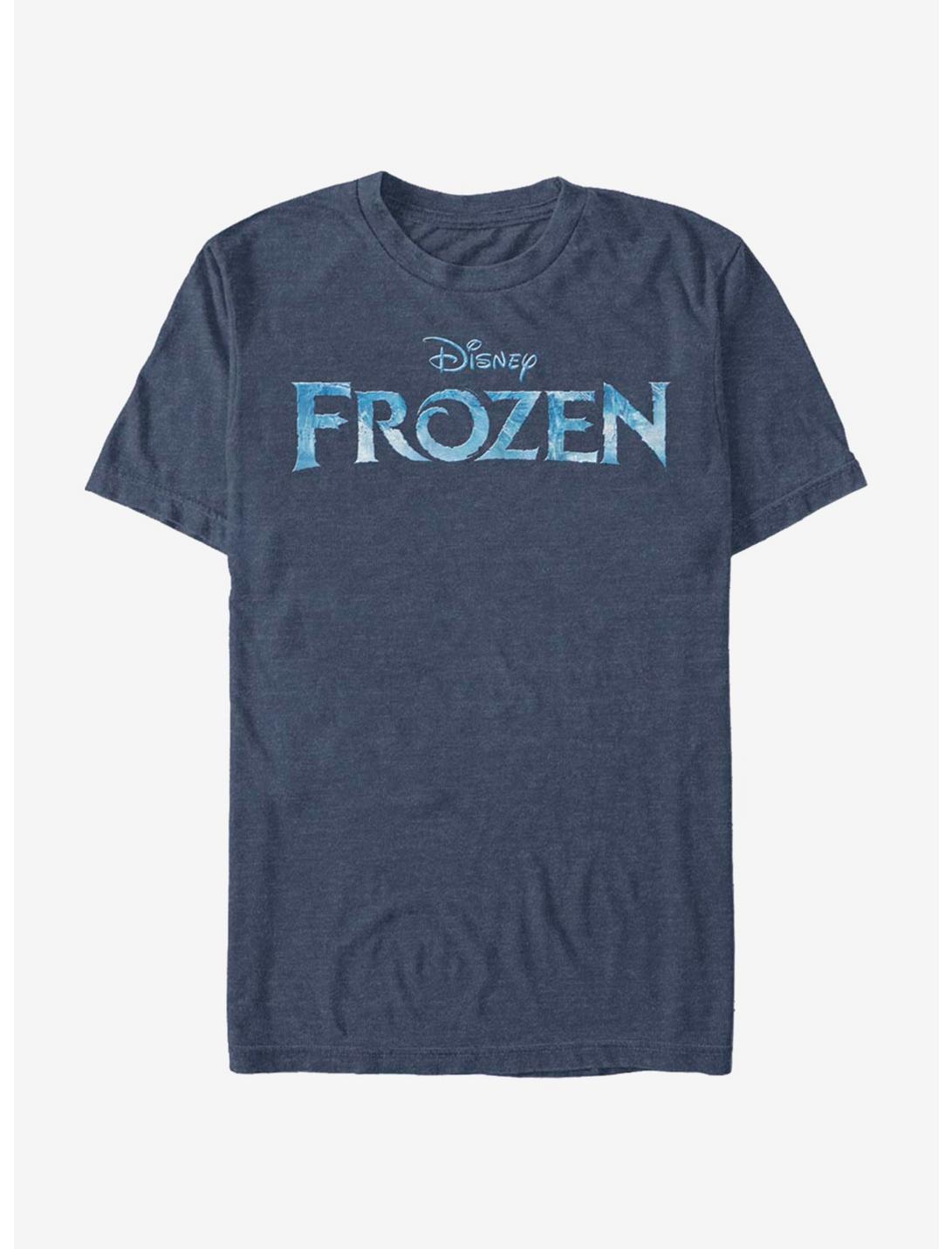 Disney Frozen Frozen Logo T-Shirt