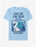 Disney Frozen Olaf Birthday 40 T-Shirt