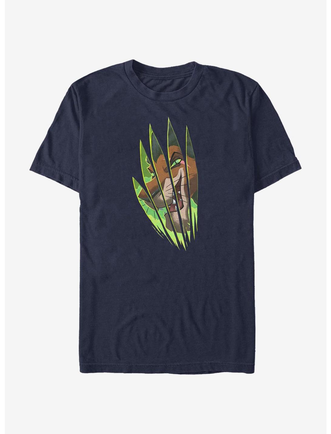 Disney Villains Scarslash T-Shirt