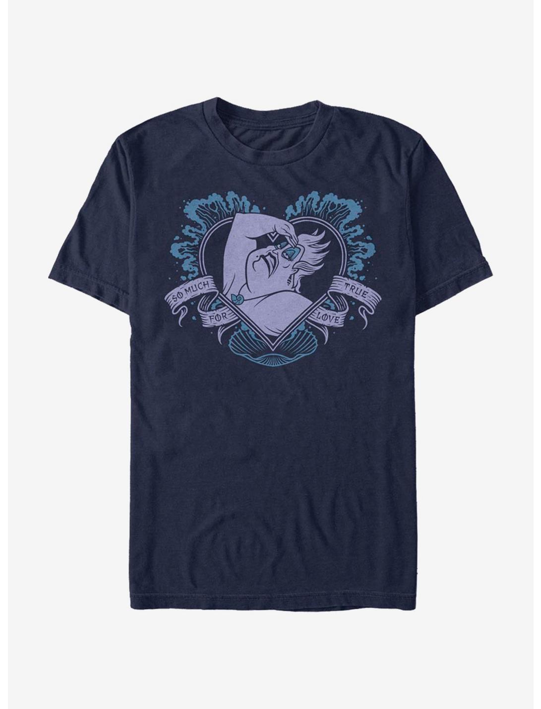 Disney Villains True Love Ursula T-Shirt
