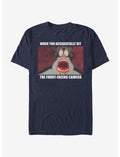 Disney Villains Ursula Camera Meme T-Shirt