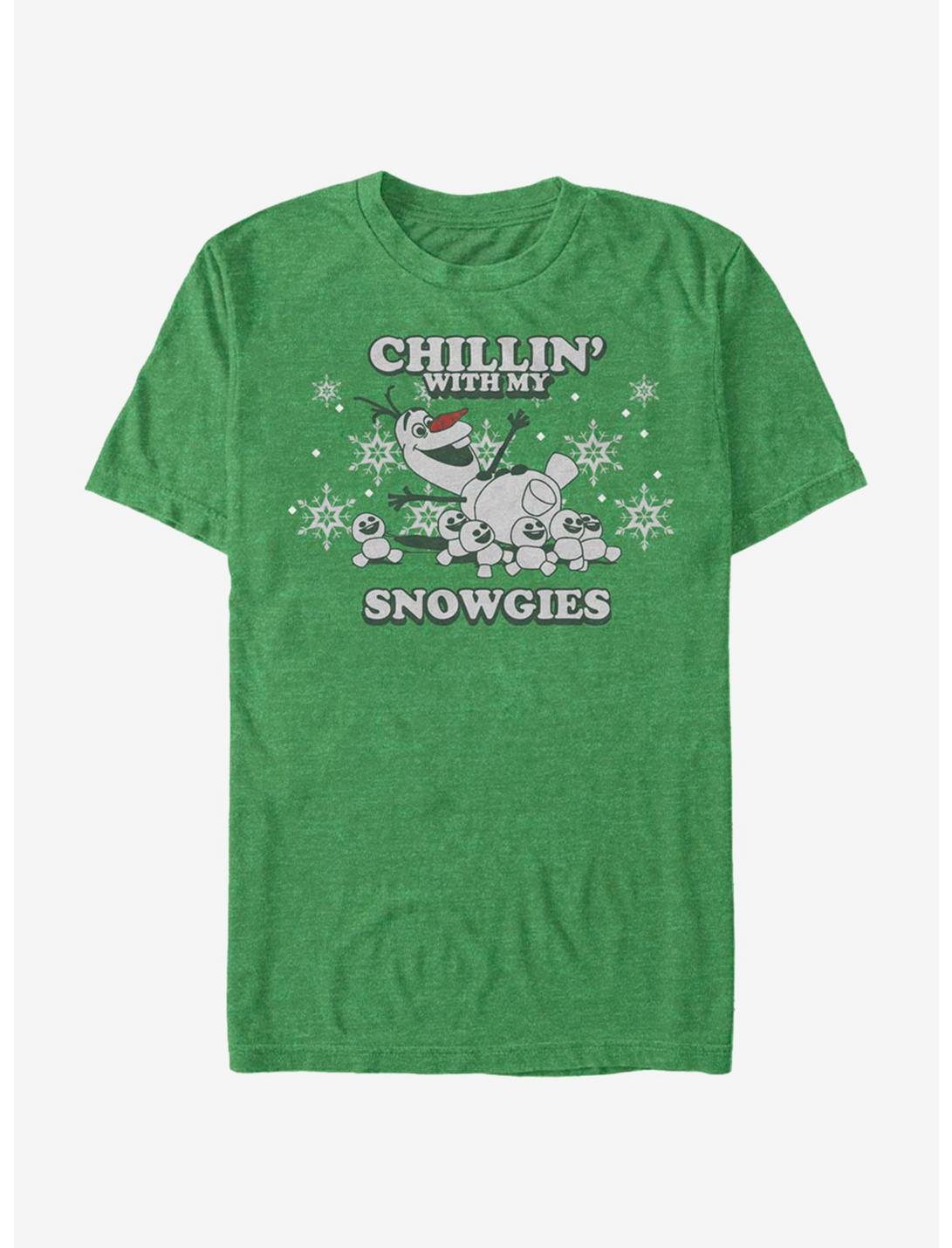Disney Frozen Olaf Chillin Sweater T-Shirt