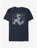 Disney Frozen Olaf And Snowmies T-Shirt