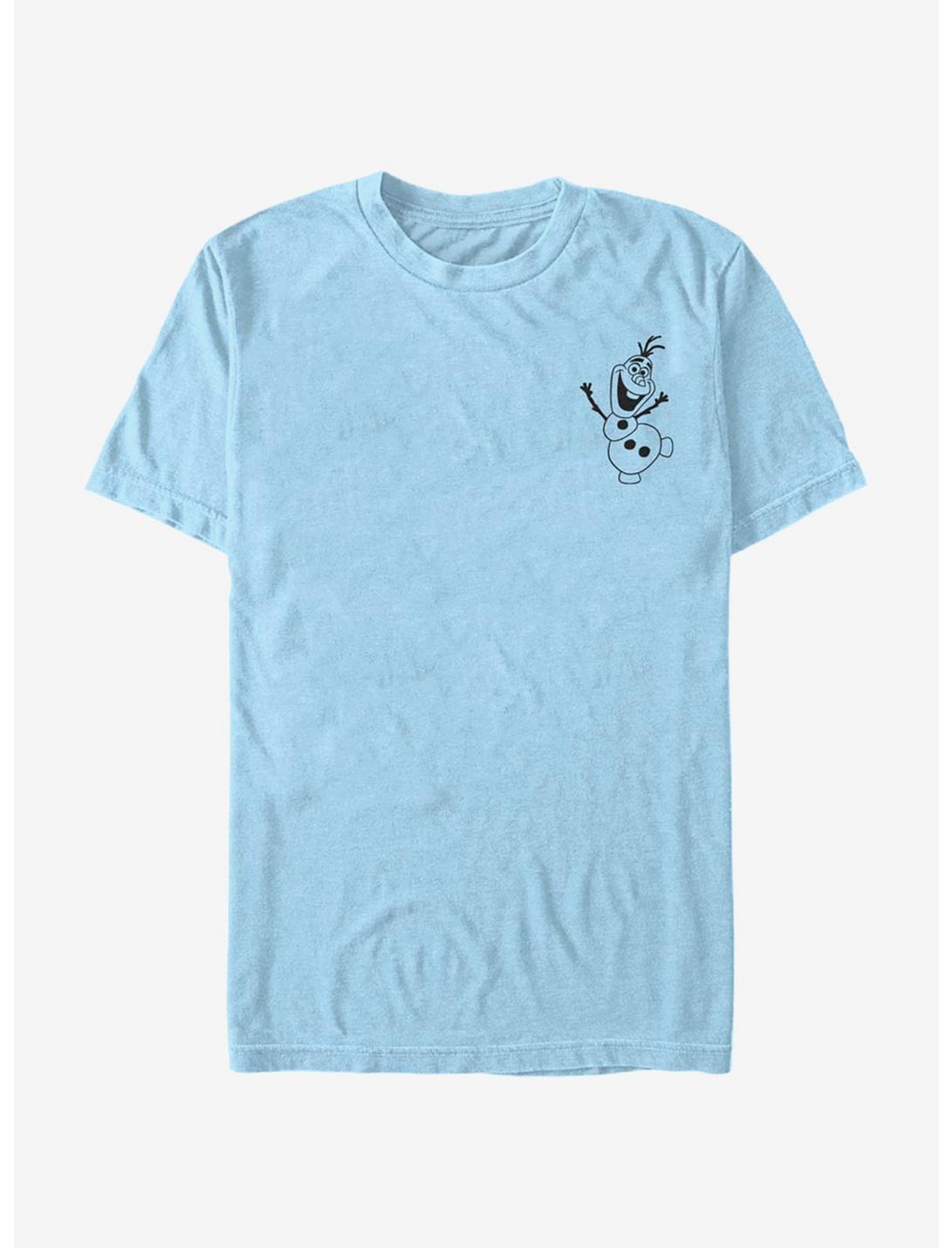 Disney Frozen Vintage Line Olaf T-Shirt