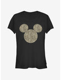 Disney Mickey Mouse Animal Ears Girls T-Shirt