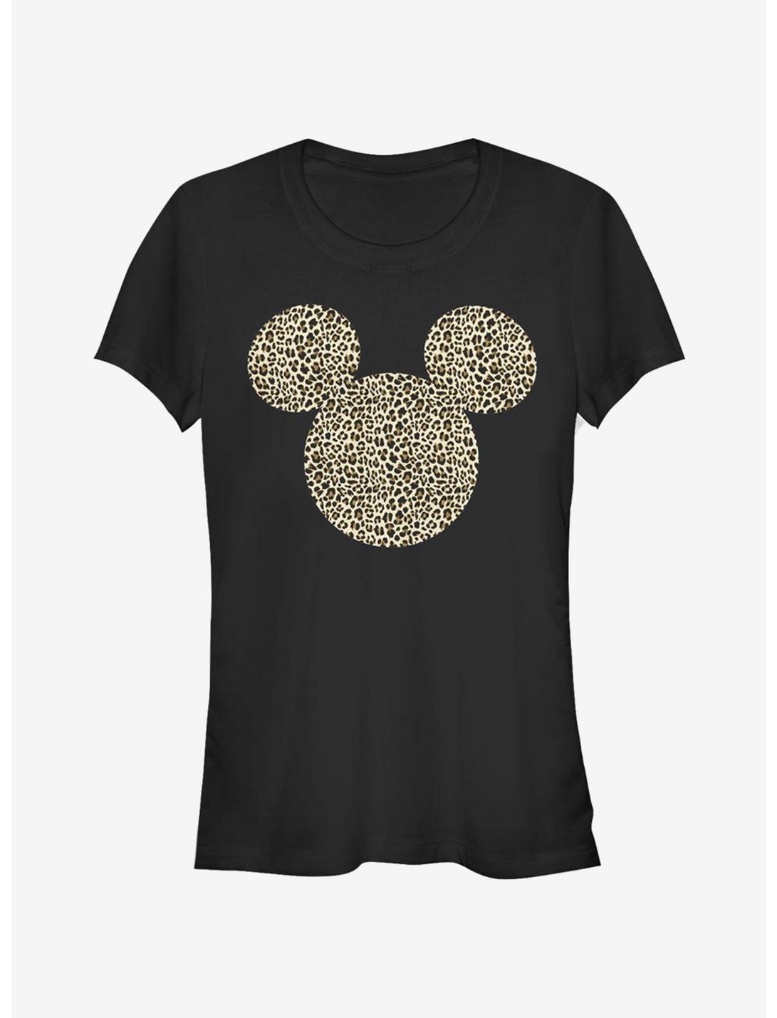 Disney Mickey Mouse Animal Ears Girls T-Shirt