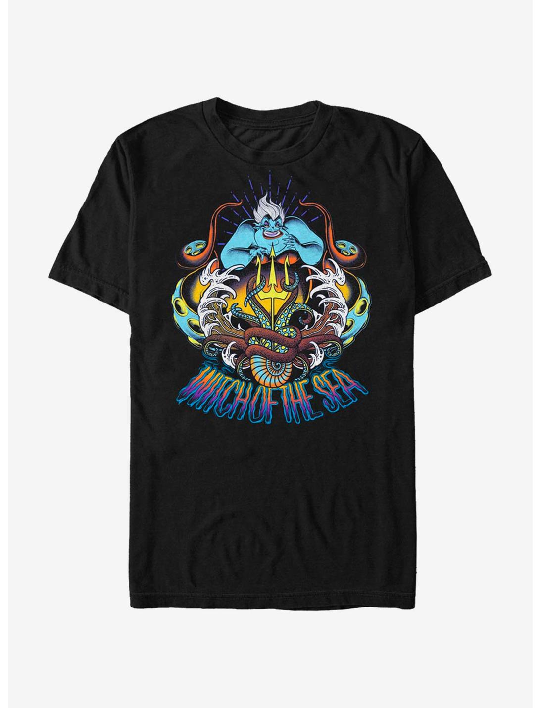 Disney Villains Witch Of The Sea T-Shirt