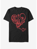 Disney Villains You Wish Jafar T-Shirt
