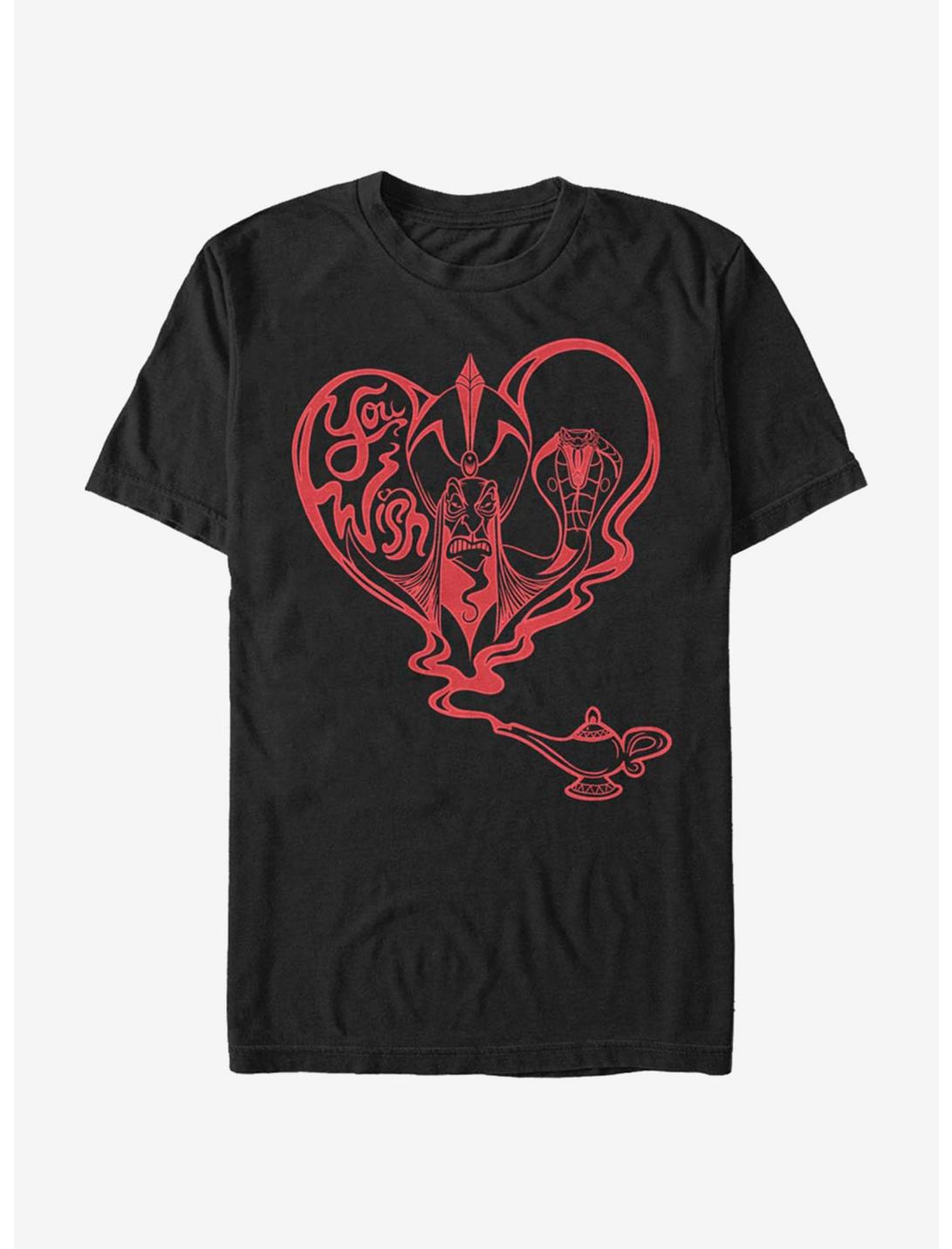 Disney Villains You Wish Jafar T-Shirt