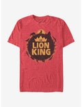 Disney The Lion King Lion King Sun T-Shirt