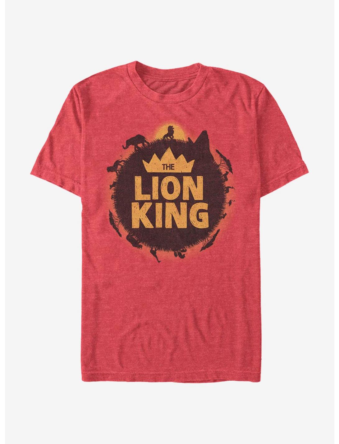 Disney The Lion King Lion King Sun T-Shirt