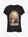 Castlevania Alucard Nouveau Girls T-Shirt
