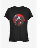Castlevania Carmilla Group Girls T-Shirt