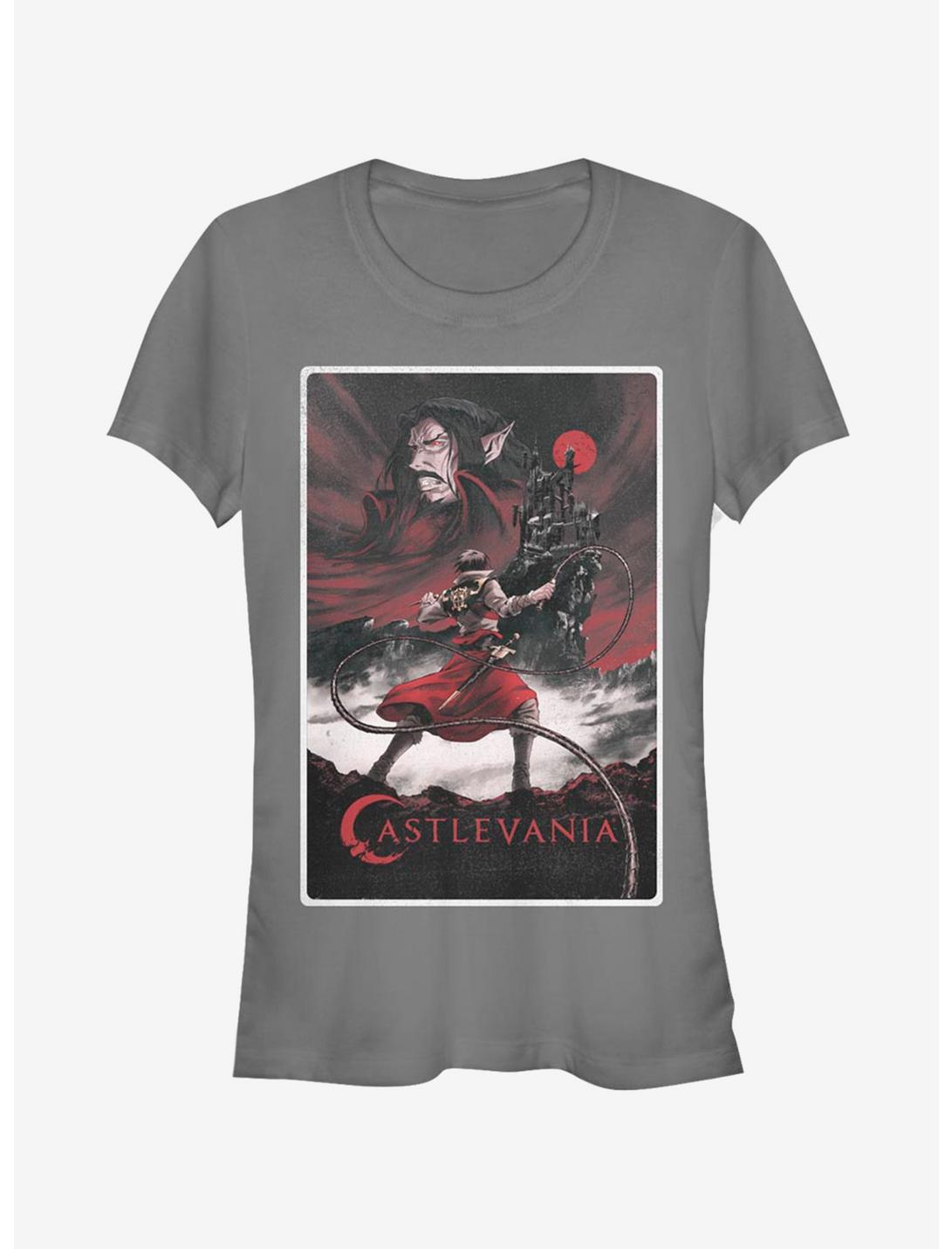 Castlevania Classic Girls T-Shirt