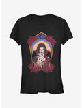Castlevania Dracula Art Nouvea Girls T-Shirt