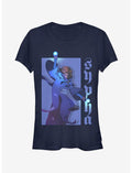 Castlevania Hero Sypha Girls T-Shirt