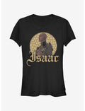 Castlevania Stained Glass Isaac Girls T-Shirt